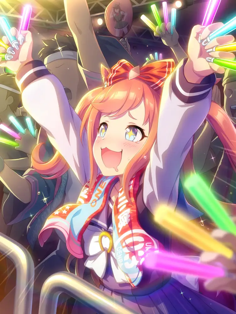 Agnes Digital (Full-Color Fangirling)