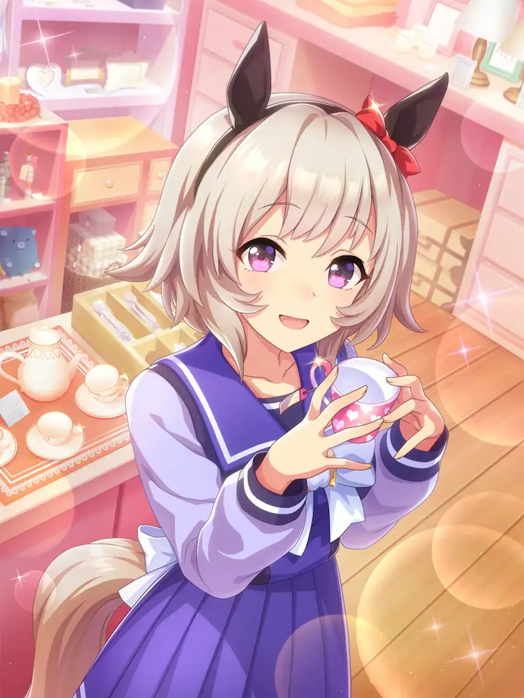 Curren Chan (Fille Éclair)