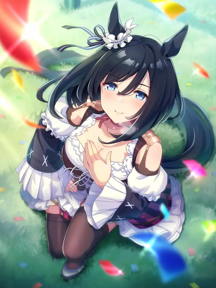 Eishin Flash (Meisterschaft)