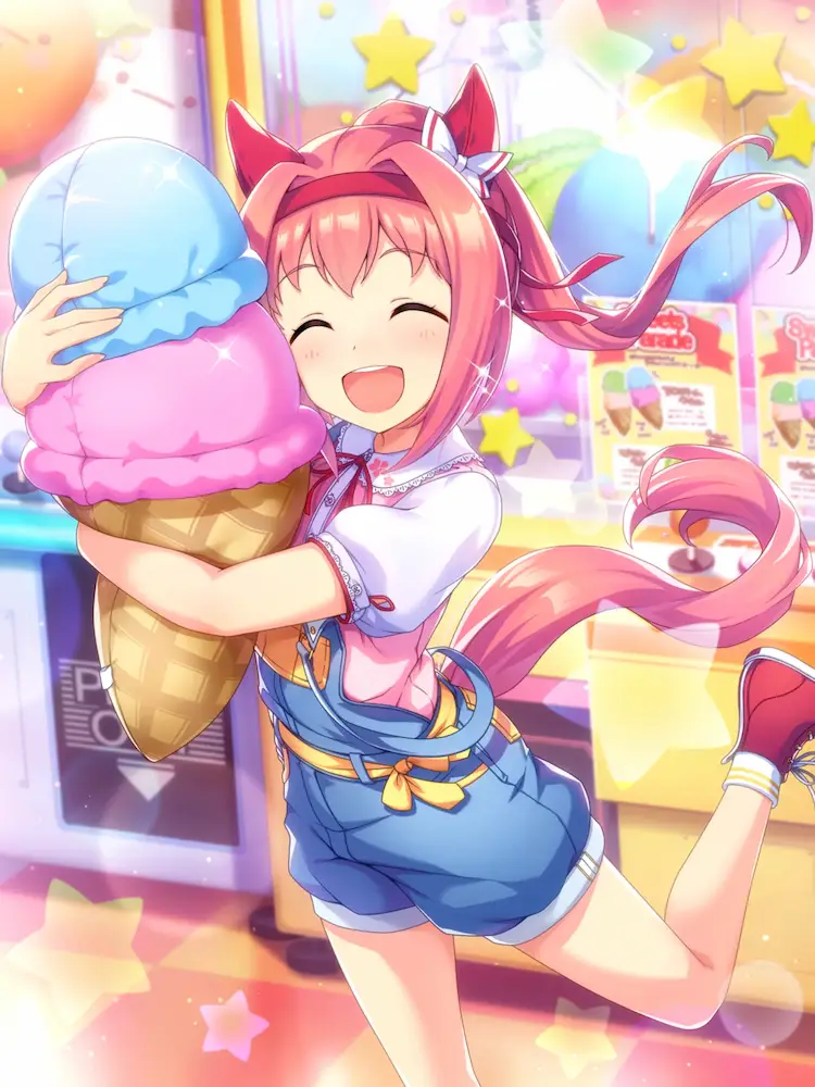 Haru Urara (New Year, Same Radiance!)