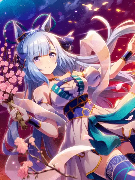 Mejiro Ardan (Crystalline)