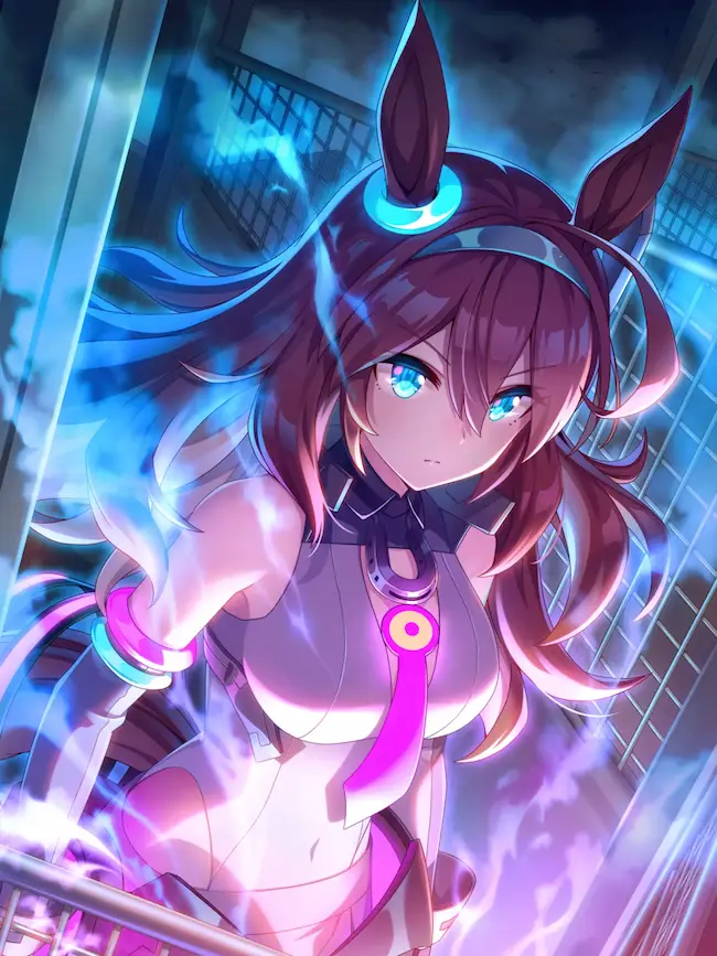 Mihono Bourbon (Valentine)