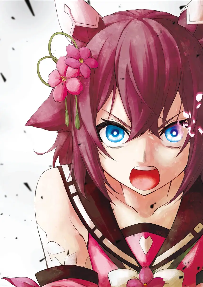 Sakura Chiyono O (Strength in Full Bloom)