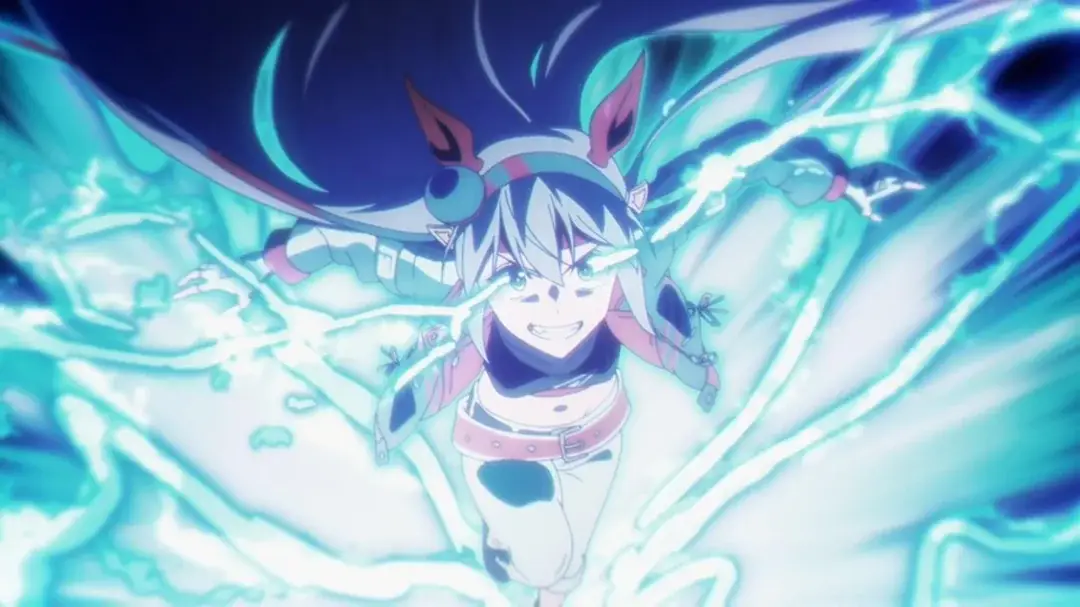 Tamamo Cross (Fast as Lightning)