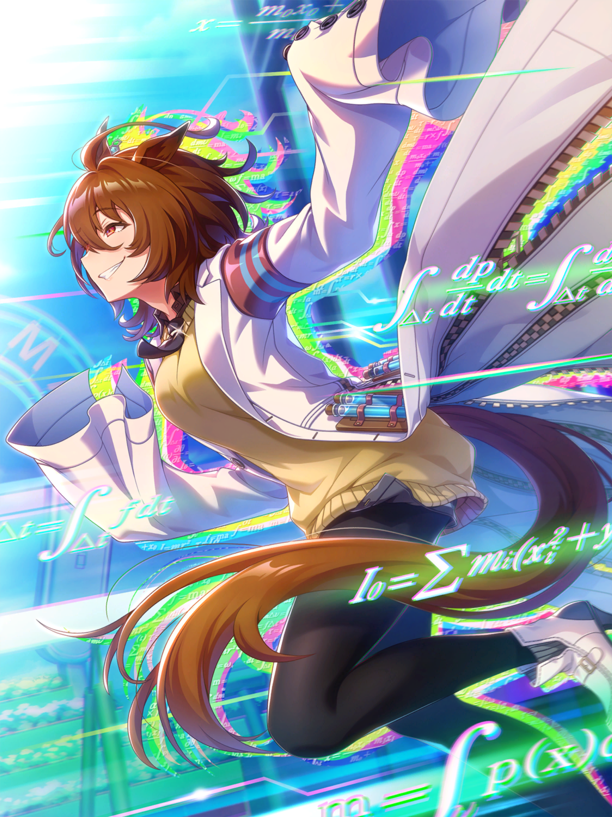 Agnes Tachyon