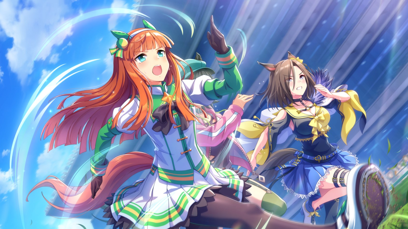 Silence Suzuka